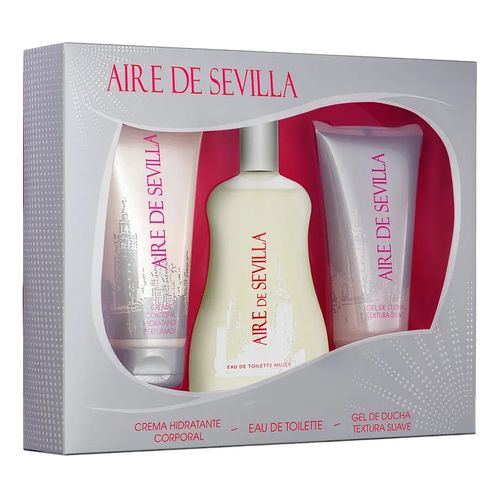 Aire De Sevilla Estuche