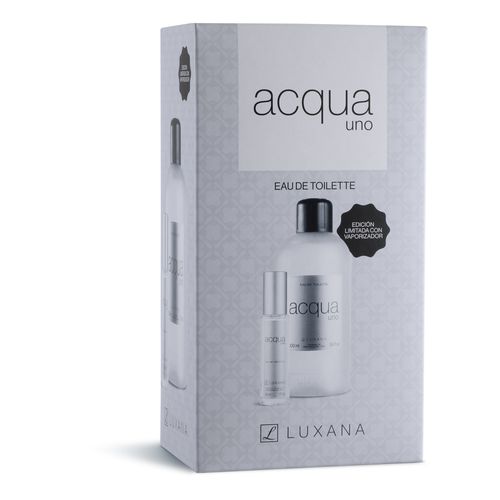 Acquauno Estuche