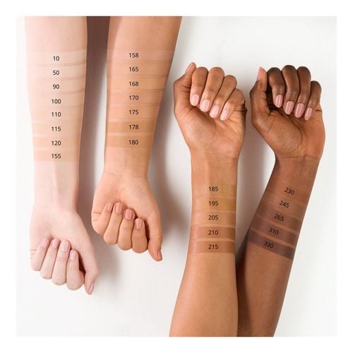 Silky Blur Foundation