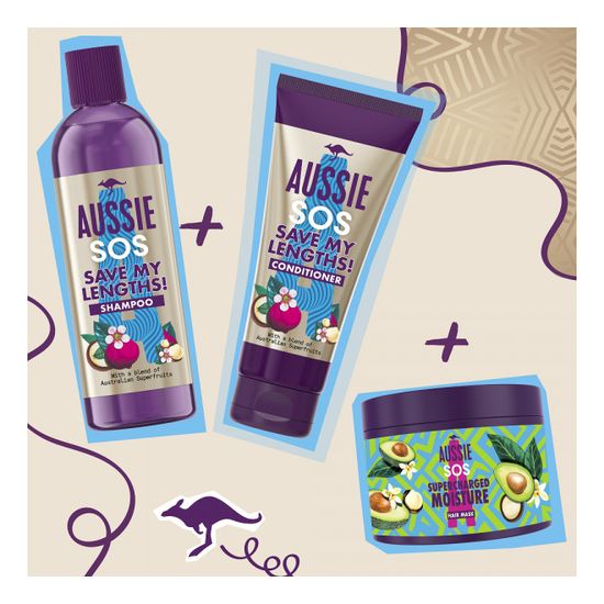 SOS Save My Long Hair!