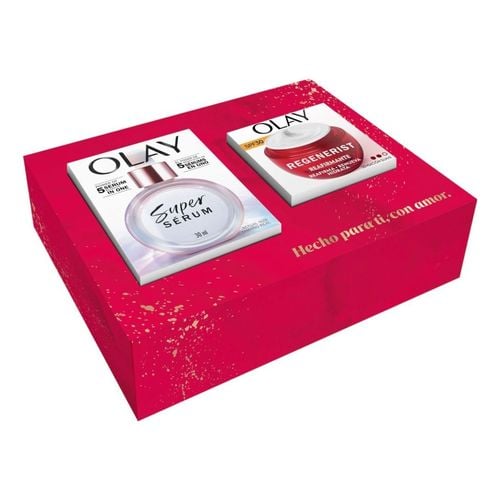 Pele Mais Firme e Radiante Coffret