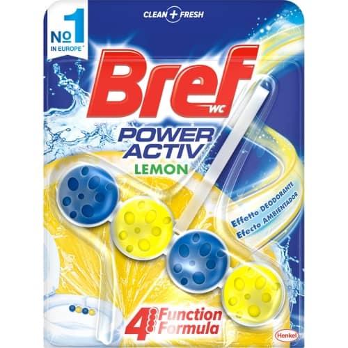 Power Activ Lemon