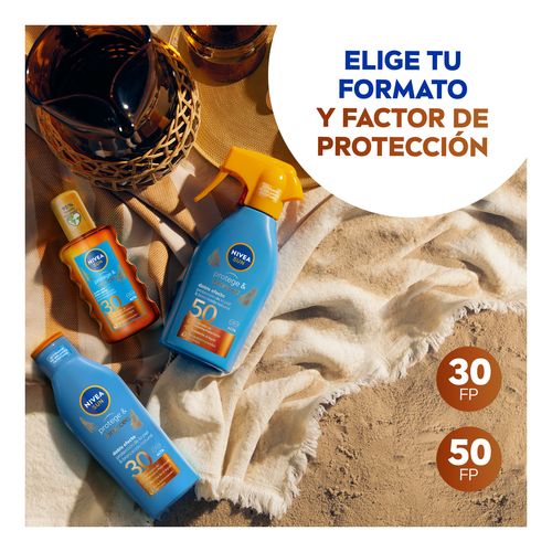 SUN Protege & Broncea Spf 30