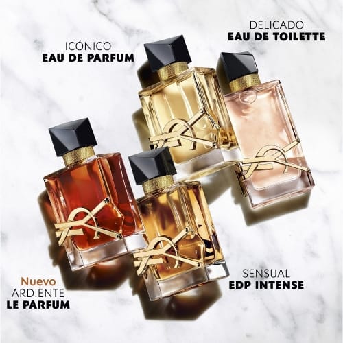 Libre Le Parfum