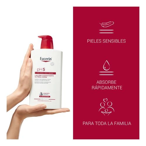 PH5 Loci&oacute;n Hidratante Ultraligera