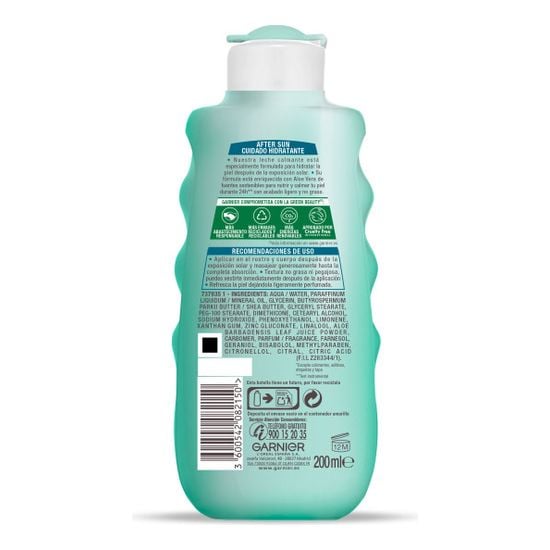 Hidratante Calmante Aloe Vera