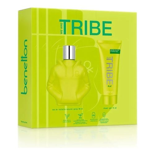 Tribe Man Estuche
