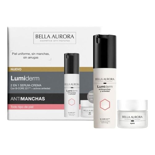Lumiderm Estuche