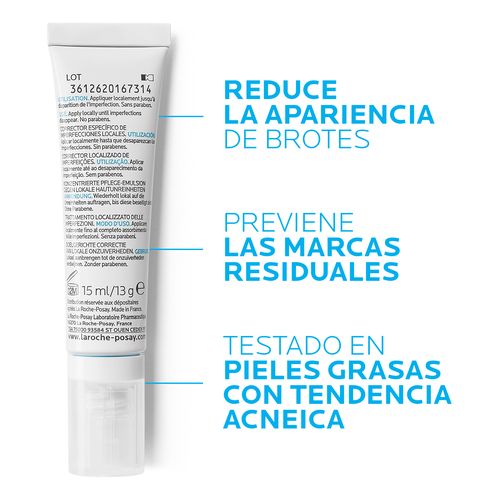 Effaclar A.I. Corrector