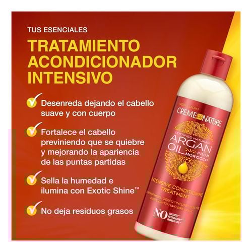 Argan Acondicionador Intensivo
