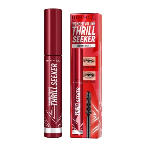 Volume Thrill Seeker, Negro, large image number null