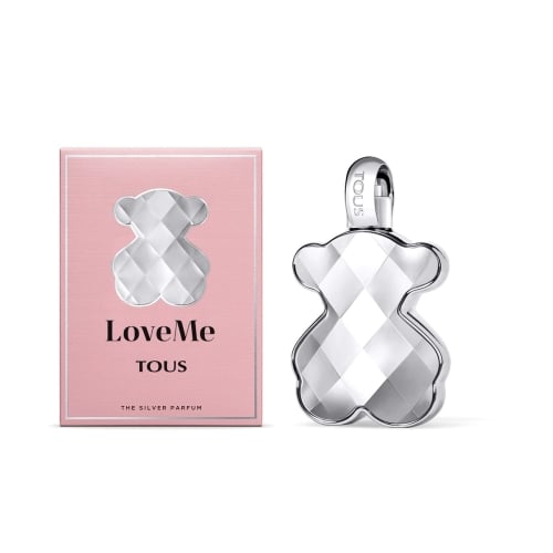 LoveMe The Silver Parfum