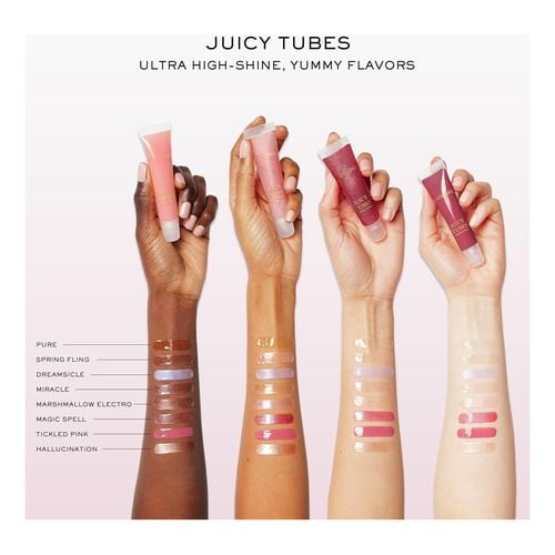 Juicy Tubes