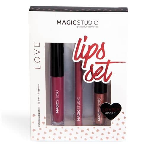 Colorful Lip Trio