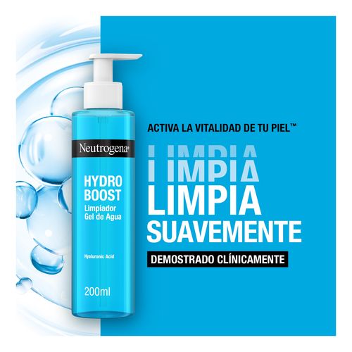 Hydro Boost Limpiador