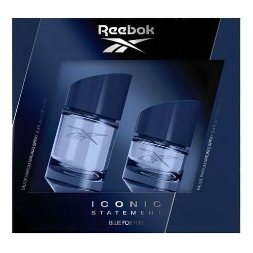 Iconic Statement Blue for Him Edp Estuche