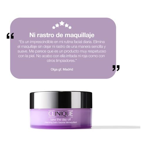 Dupla Limpeza Take The Day Off Coffret