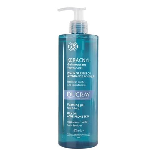 Keracnyl Gel Limpiador
