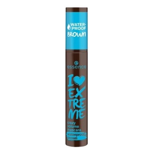 I Love Extreme Crazy Brown