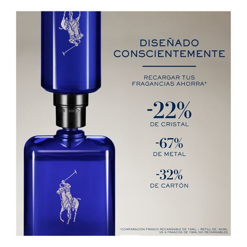 Polo Blue  edp