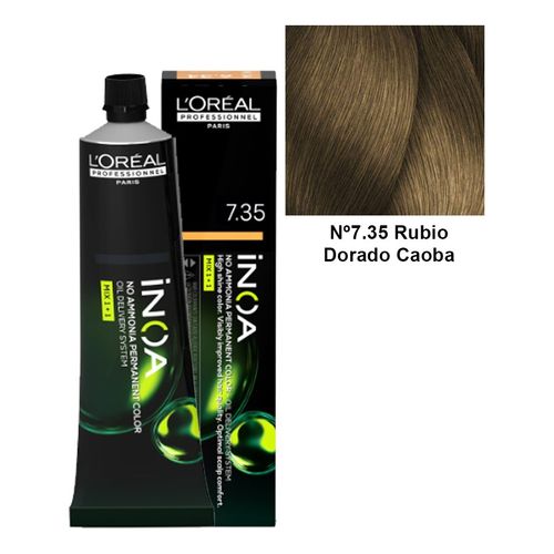 iNOA Tinte Sin Amoníaco