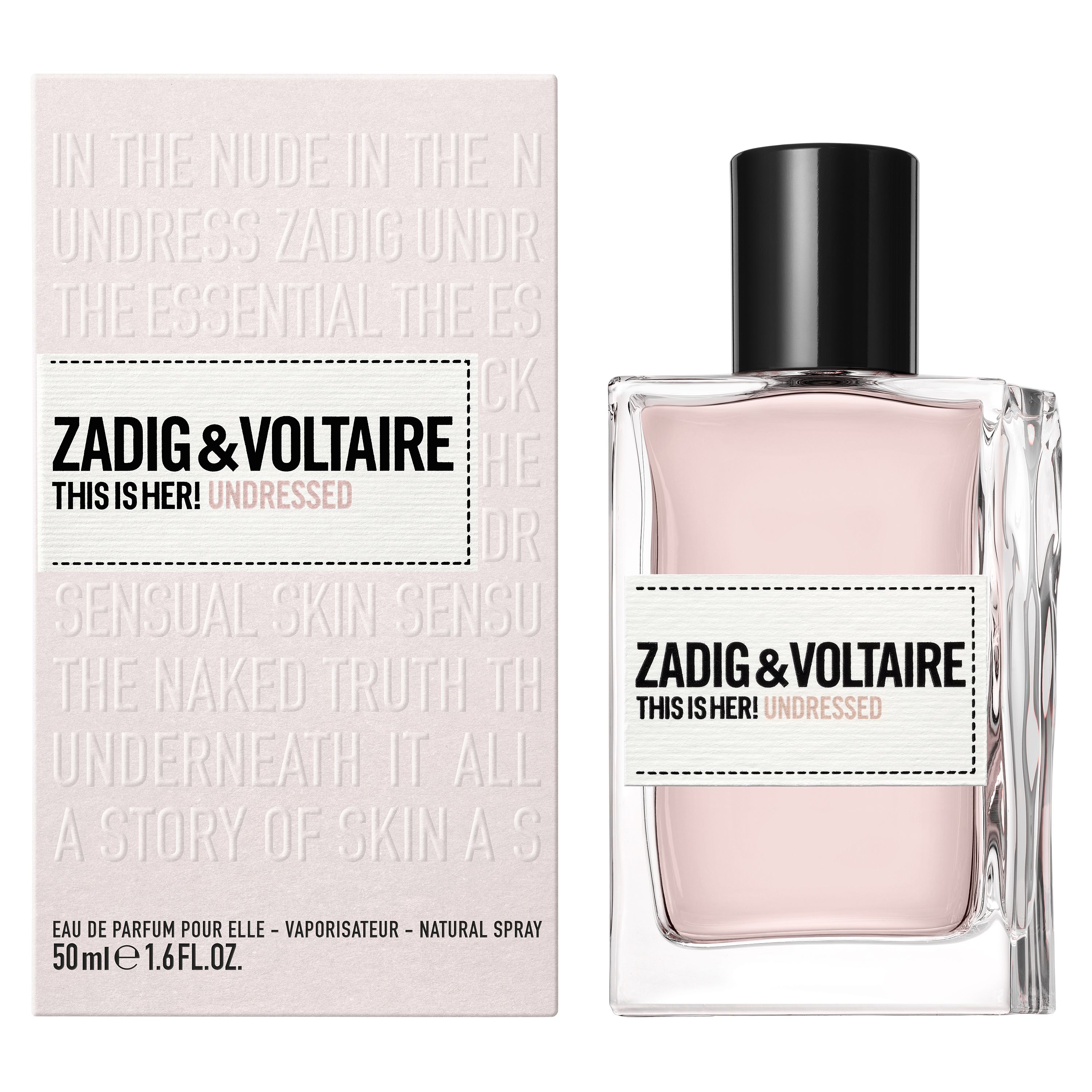This is Her! Undressed Edp