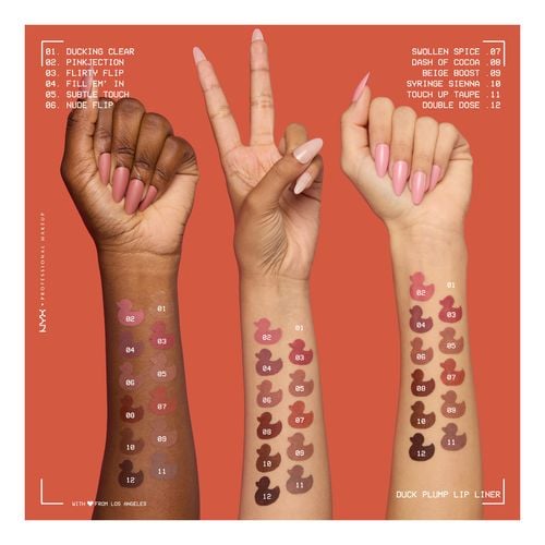 Duck Plump Lip Liner