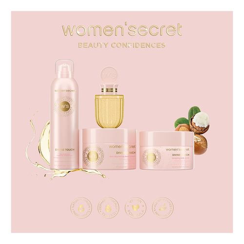 Divine Touch Coffret 2 Pe&ccedil;as