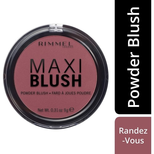 Maxi Blush Powder Blush