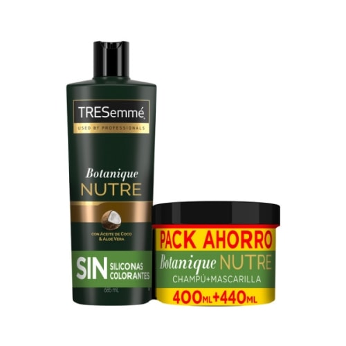 Tresemme Botanique Nutre Coco Pack