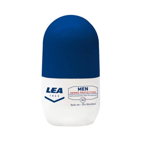 LEA MEN DERMO PROTECTION  DESODORANTE ROLL ON 20 ML
