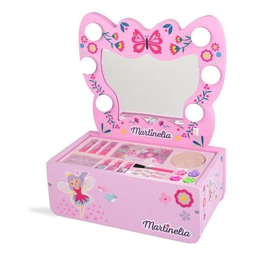 Fairy Things Butterfly Vanity Mirror