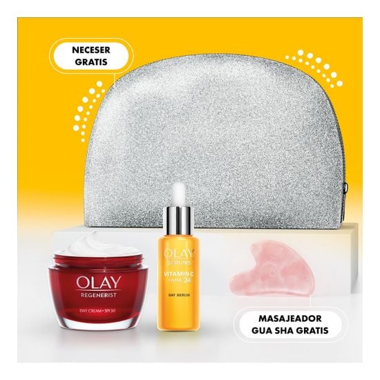 Piel Firme y Tono Uniforme en 14 D&iacute;as Neceser