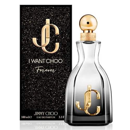 I Want Choo Forever Edp