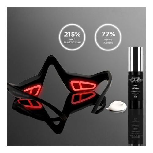 Uniceyes Triple Action