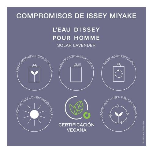  L'Eau d'Issey Pour Homme Solar Lavender