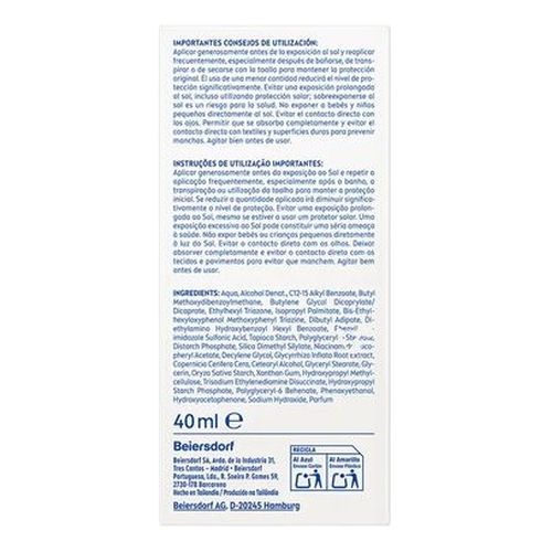 Fluido Uv Rosto Diário Invisível Fp 50+