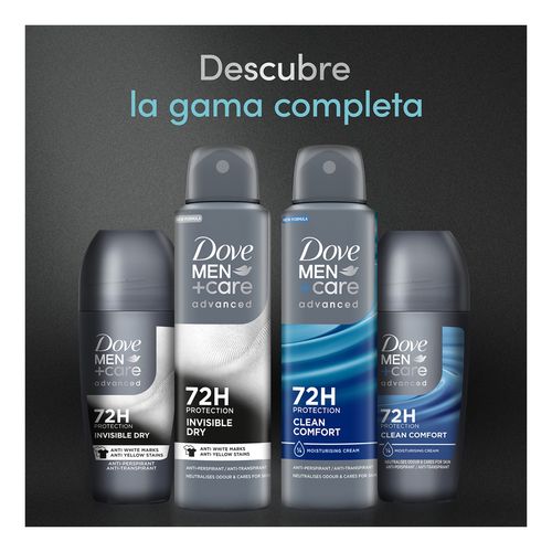Men Clean Confort