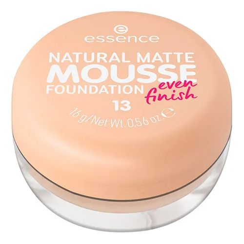 Natural Matte Mousse