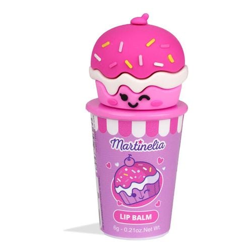 Yummy Cake Lip Balm
