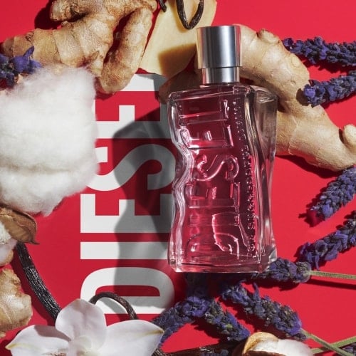 D By Diesel Recargable edt