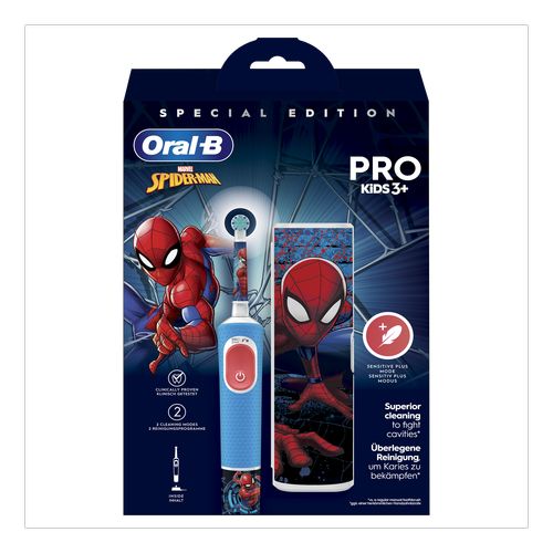 Oral-B Vitality Pro Kids Spider-Man 