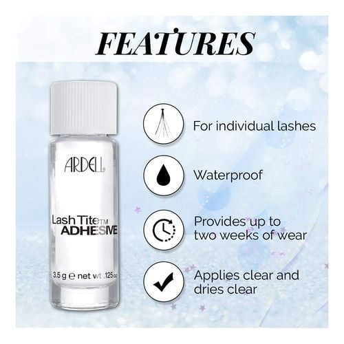 Lashtite Transparente