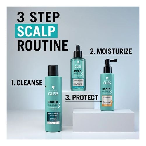 Scalp Balance Sun Protect