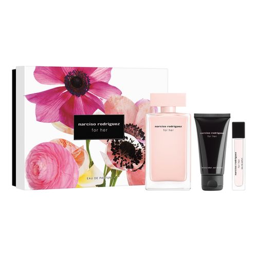 For Her Edp Estuche Flower