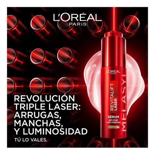 Revitalift Laser Triple Antiedad