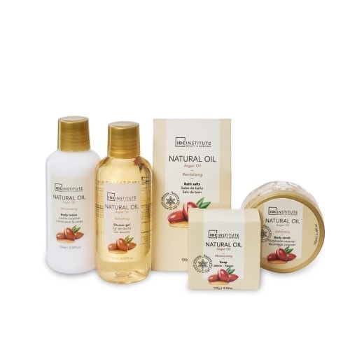 Natural Oil Basket 5 Productos