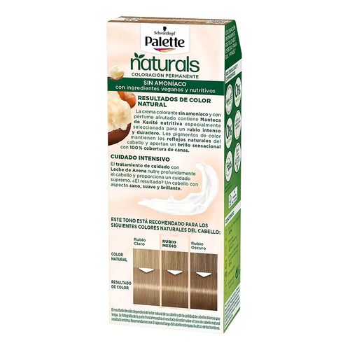 Palette Naturals
