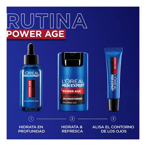 Men Expert Power Age