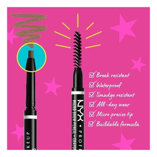 Micro Brow Pencil